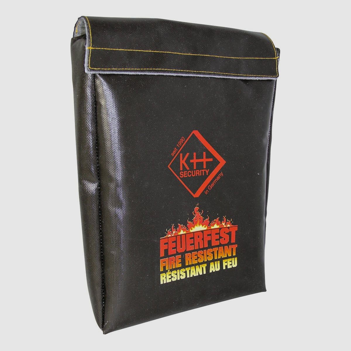 Feuerfeste Deluxe Dokumententasche 4,9 L