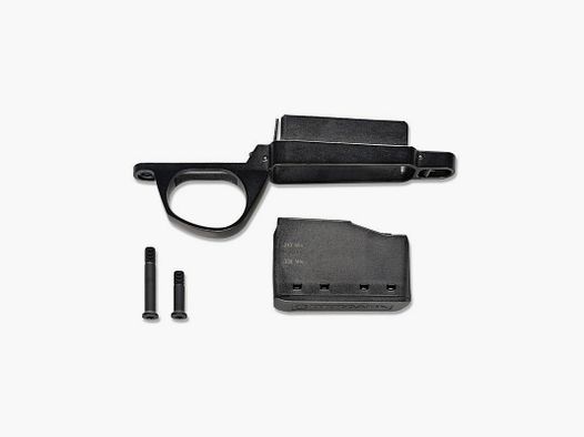 Trigger Guard + Detachable Magazine