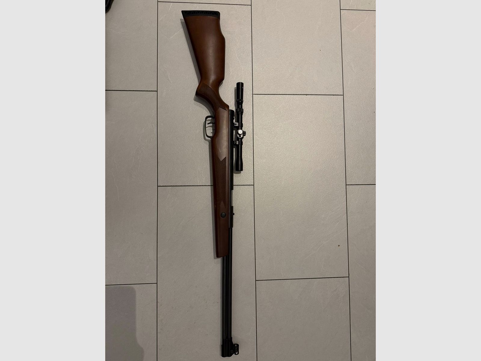 UMAREX HÄMMERLI HUNTER FORCE 900 COMBO UNTERHEBELSPANNER 4,5MM