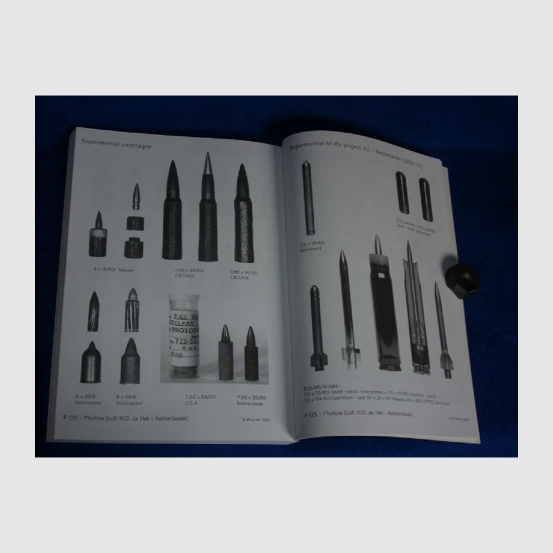 Military Cartridges Part 3, image 8 of 8