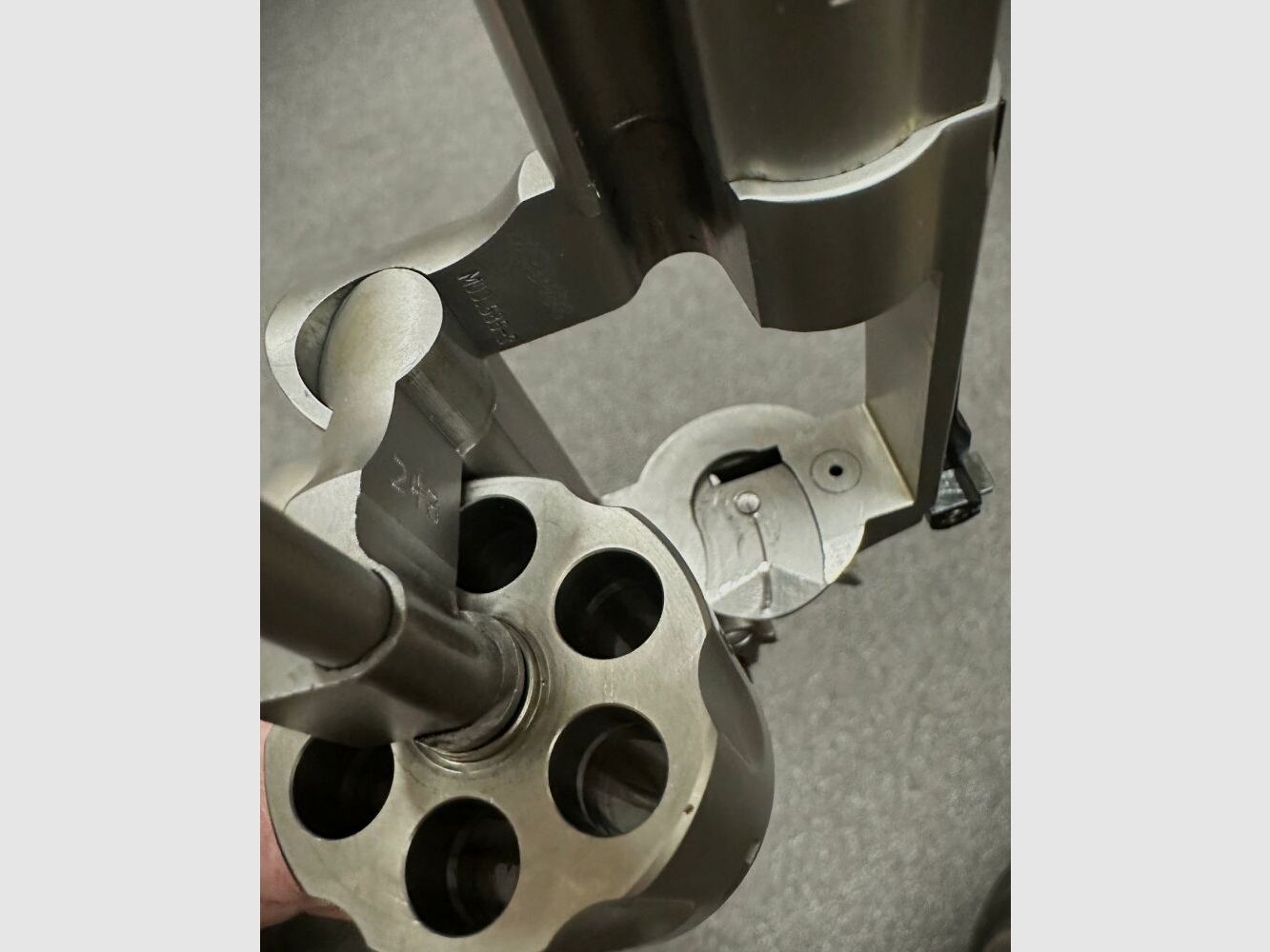 S&W Smith & Wesson 686 - 3 Security Special