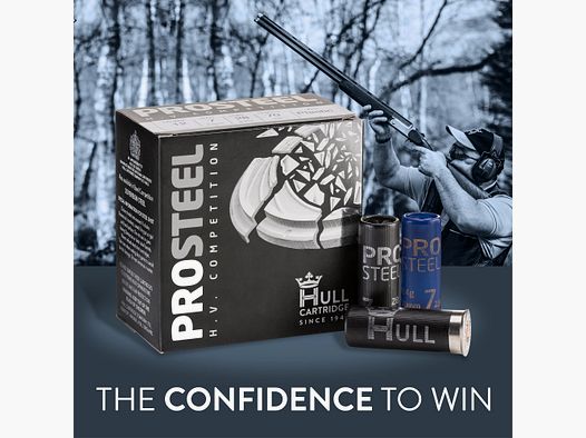 Hull Pro Steel 28/6
