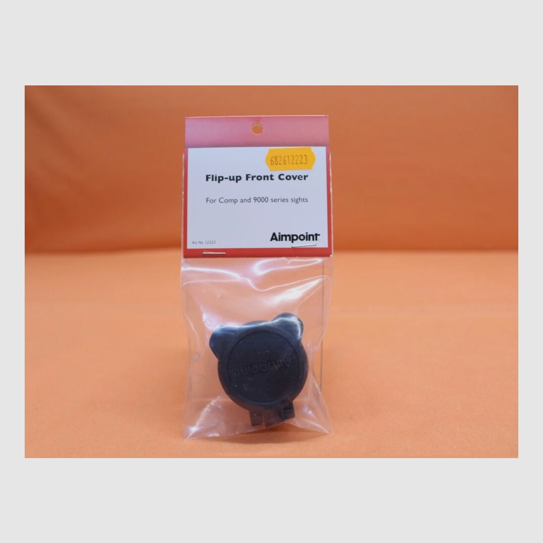 Osłona soczewki Aimpoint Flip-Up tylna (10214) Osłona na stronie okularu Odpowiednia do Aimpoint Comp C3/ 9000