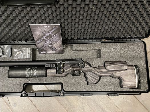 FX King 600 Nordic Wolf Airgun