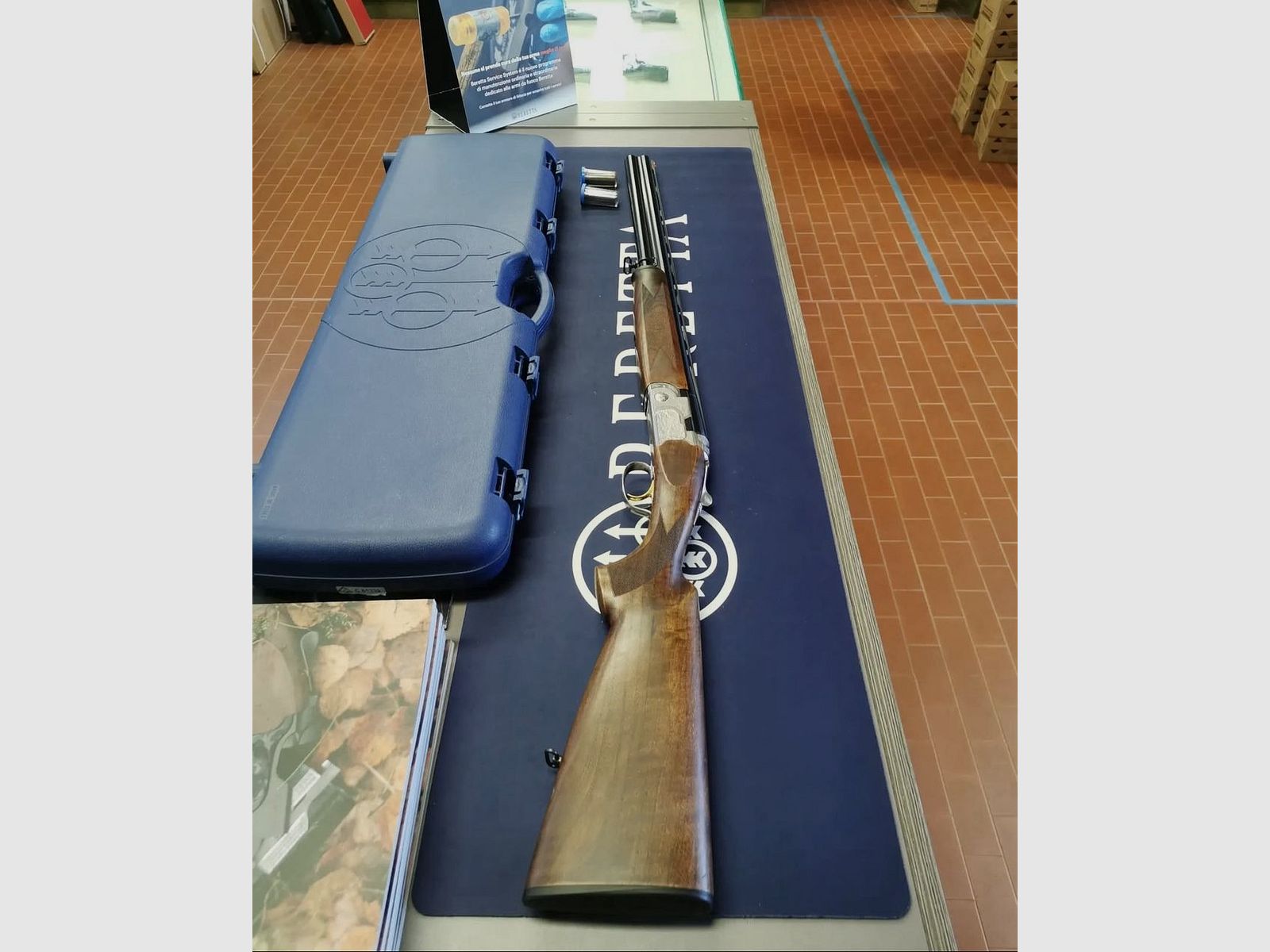 Beretta 687 Silver Pigeon II – Exzellenter Zustand | Nur ca. 1.300 Schuss abgegeben