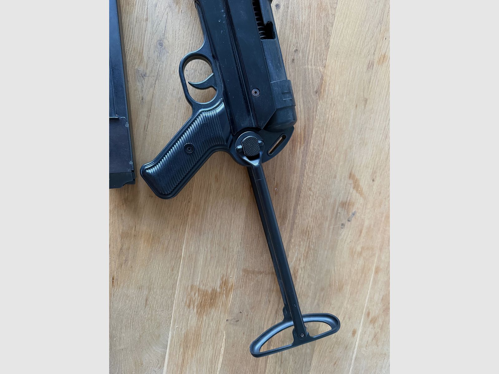 MP40 PAK Schreckschuss