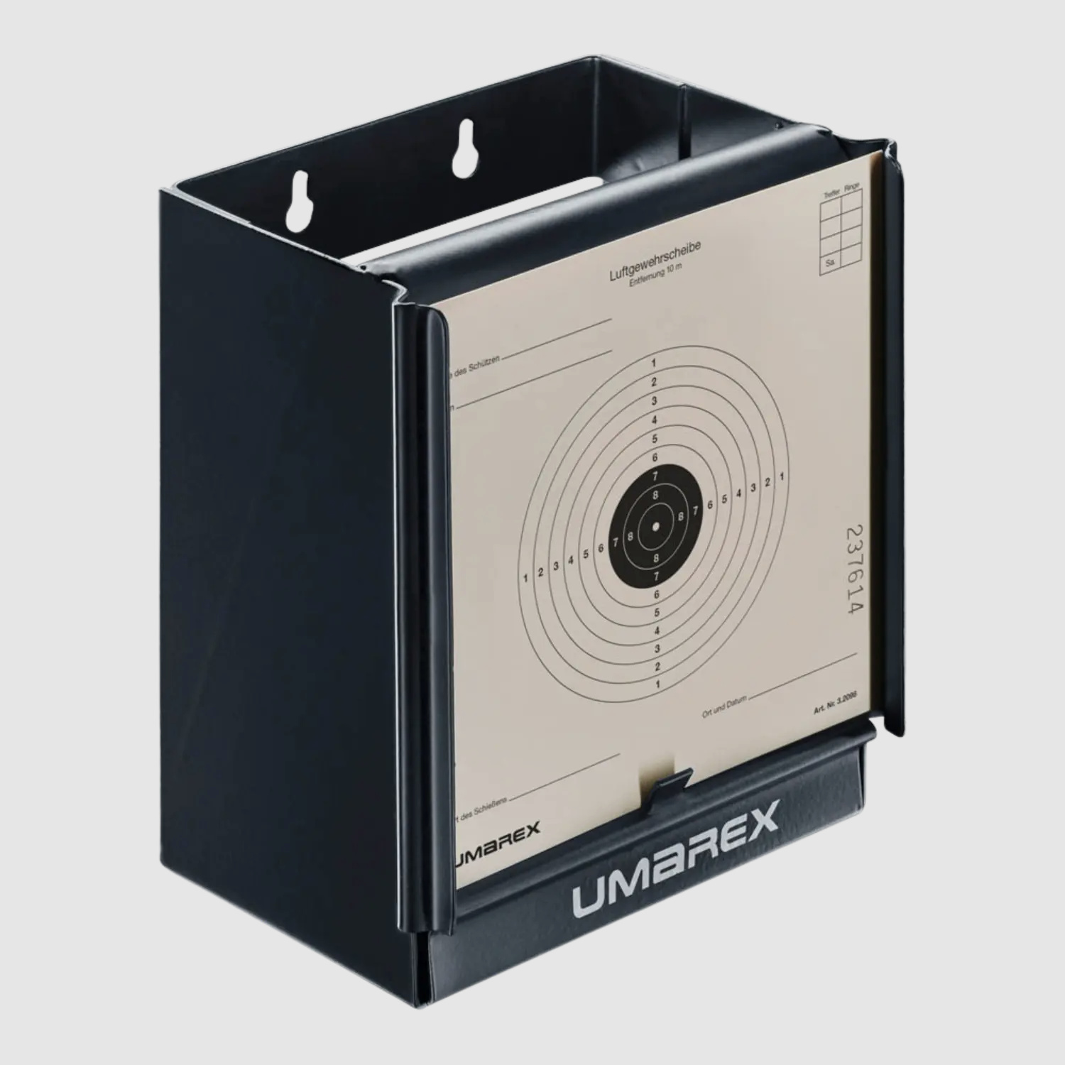 Umarex Magnum schietschijfdoos 14x14 cm tot 32 Joule