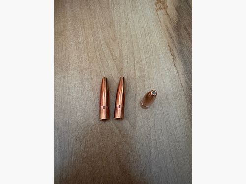 73x Norma Vulkan .284 7mm diameter 11g 170grs