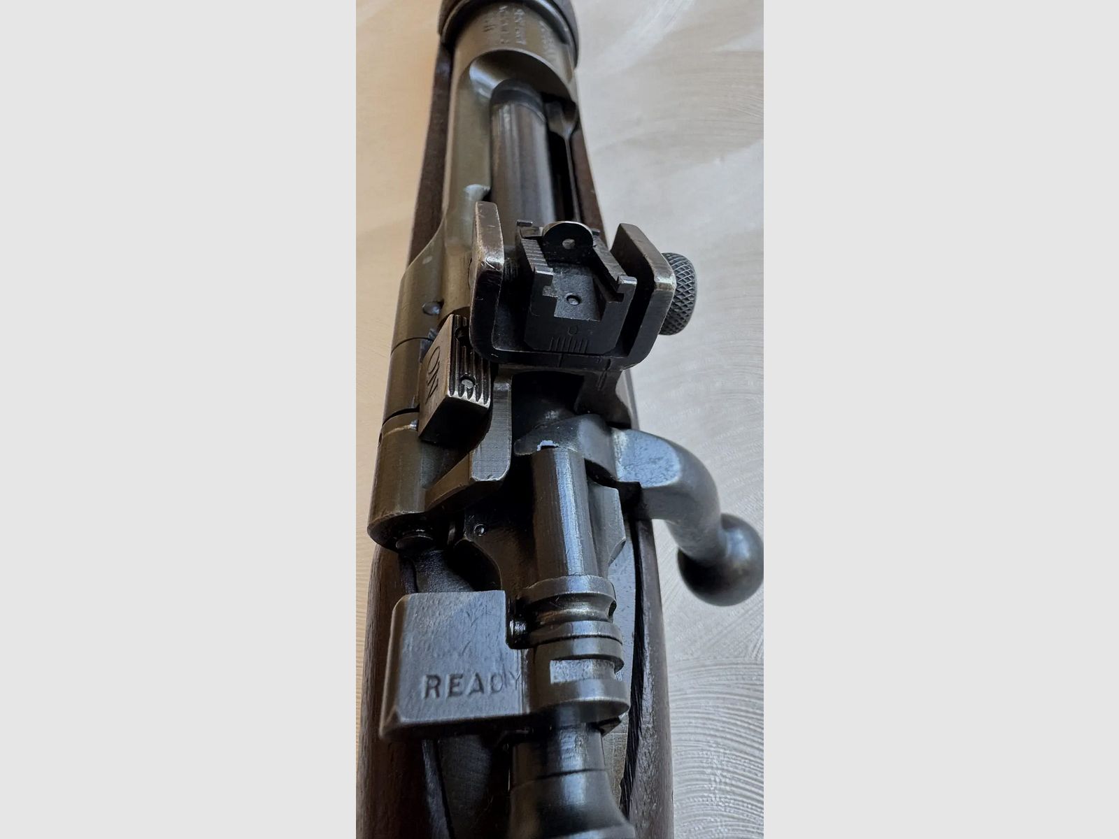 Remington 1903/A3 fucile a ripetizione, calibro .30-06 Springfield