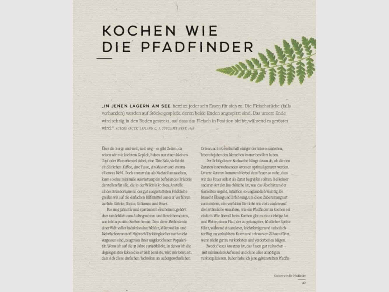 HEEL Verlag Boek: Koken buiten, afbeelding 5 van 7