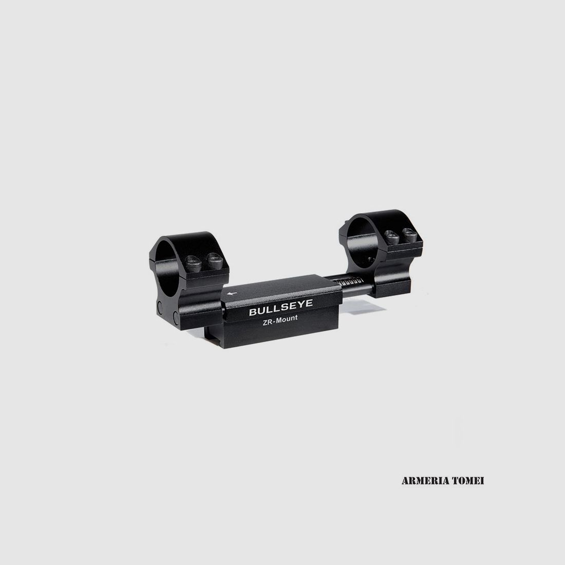 MONTAGE – DIANA BULLSEYE ZR-MOUNT 1″/30MM SCHIENE 11MM