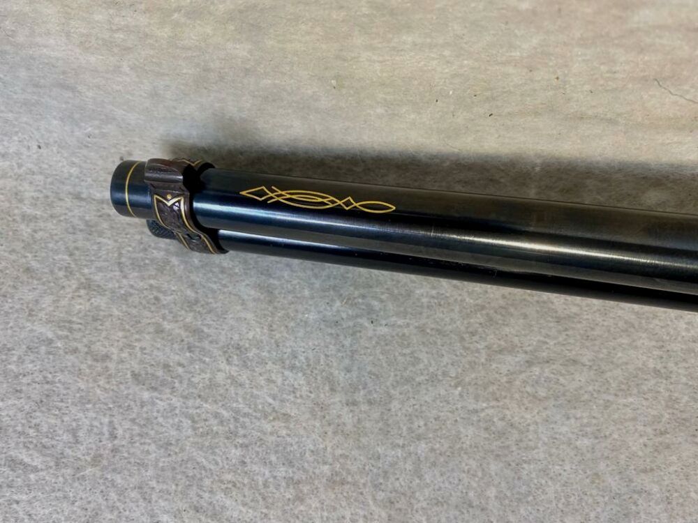 Uberti 1866 - .22lr - Arme de collection - Gravée à la main