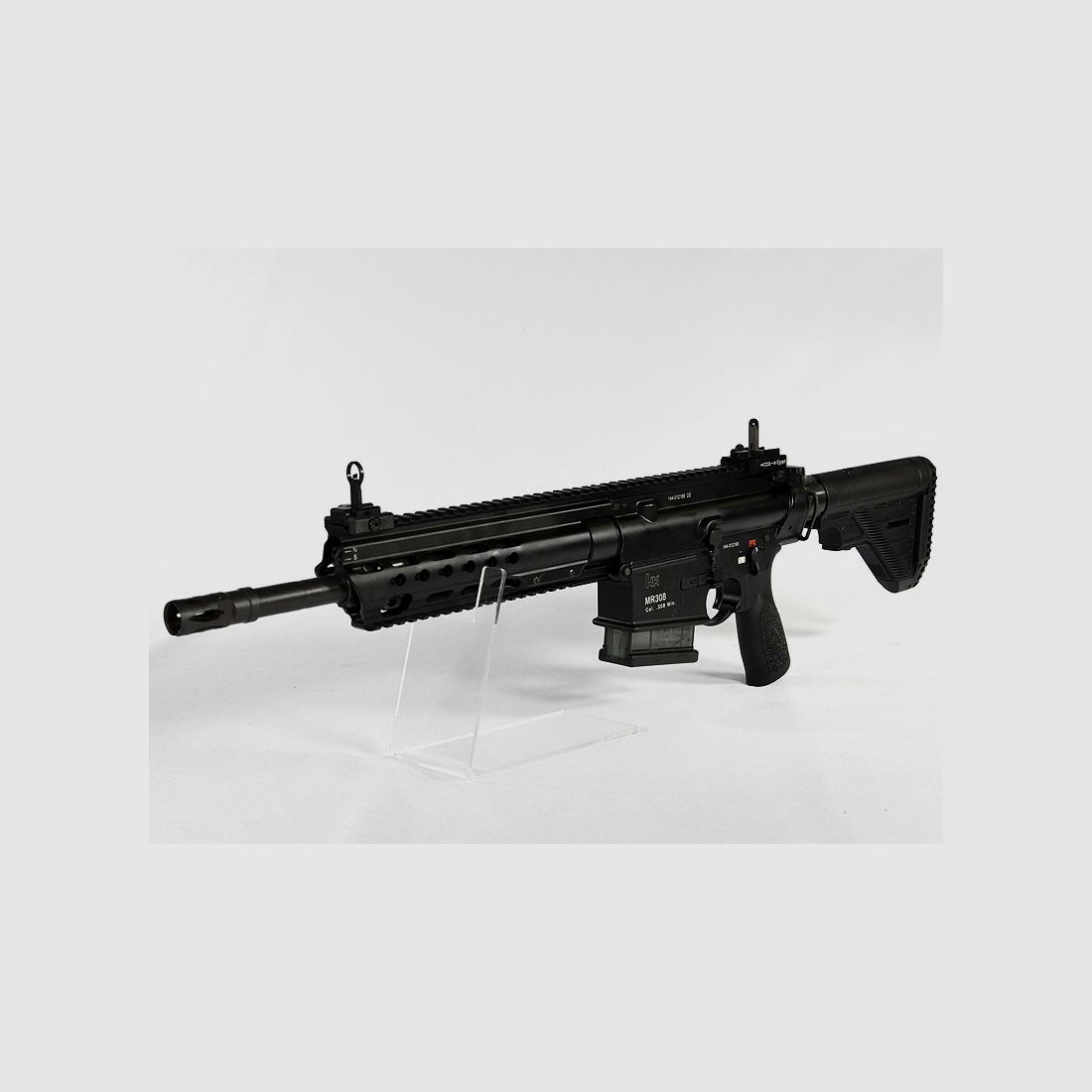 Heckler & Koch MR308 A3 Slimline 13", Nero