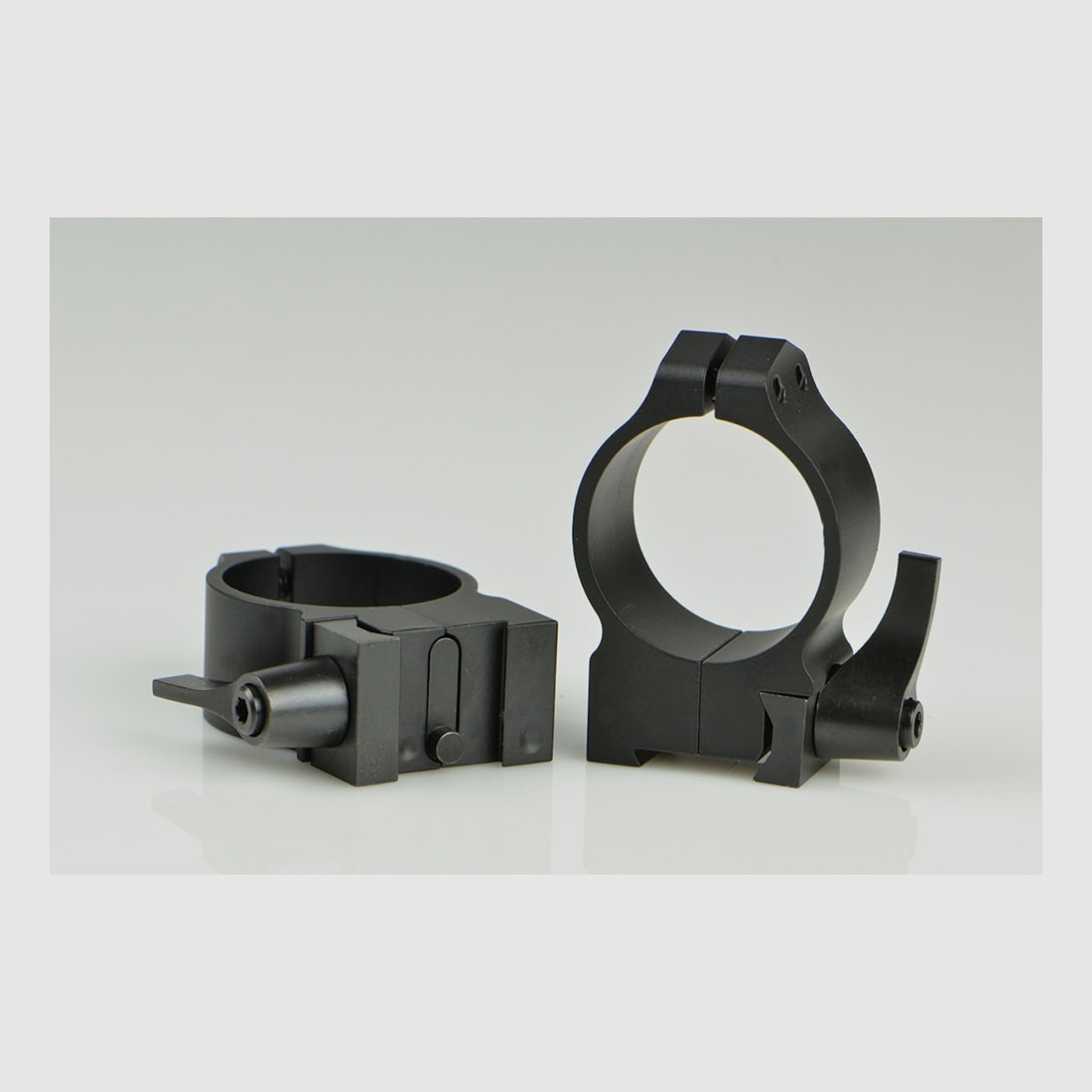 Warne 30mm Qd Tikka Alto 15TLM