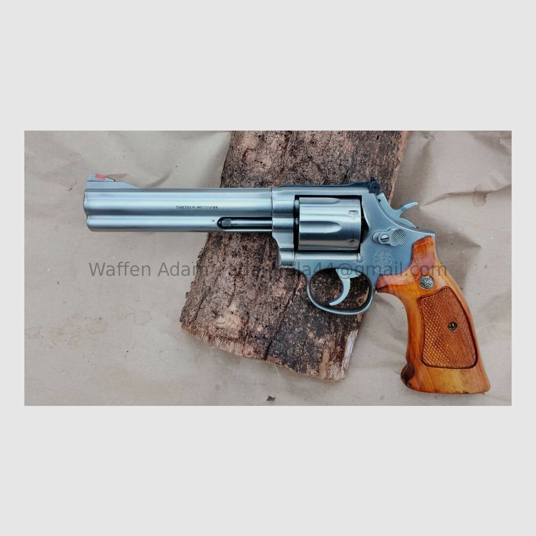 Smith & Wesson Modell 686