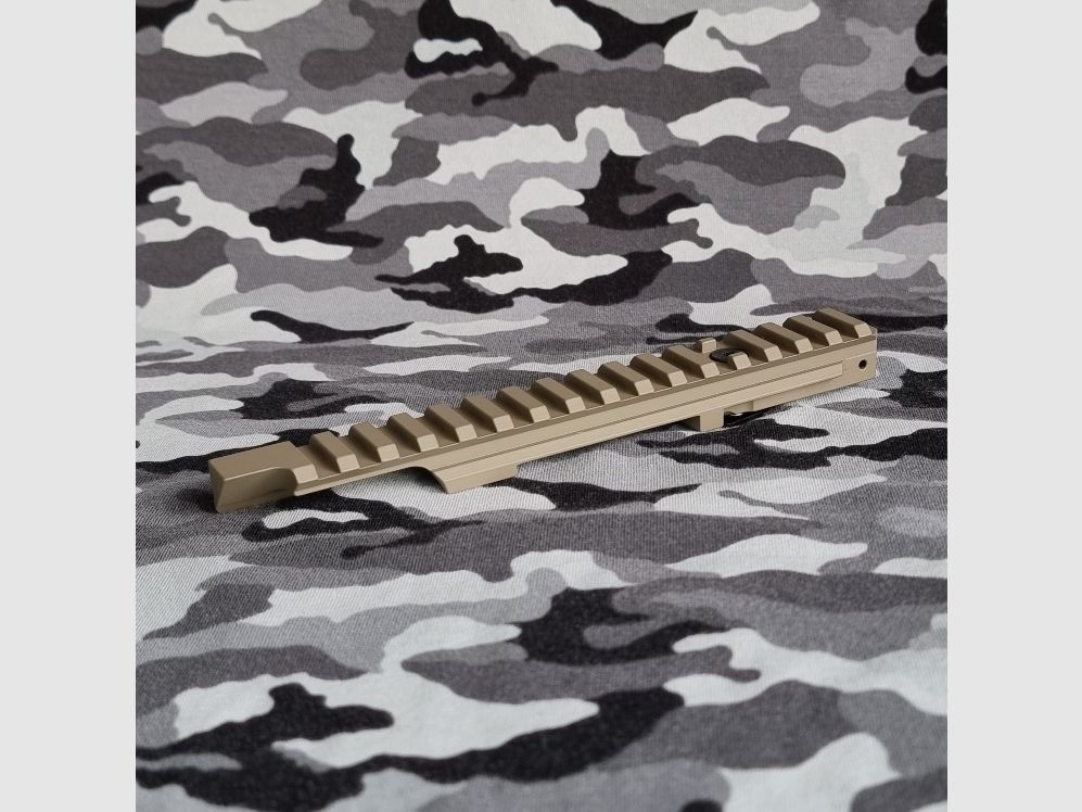 WYSSEN DEFENCE K31 ZF Montage, FDE, Bild 3 von 3