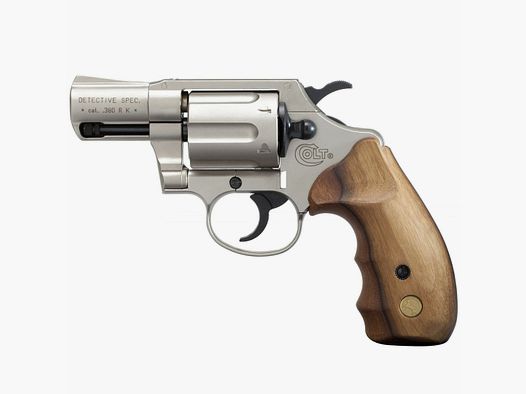 Umarex Colt Detective Special Nickel