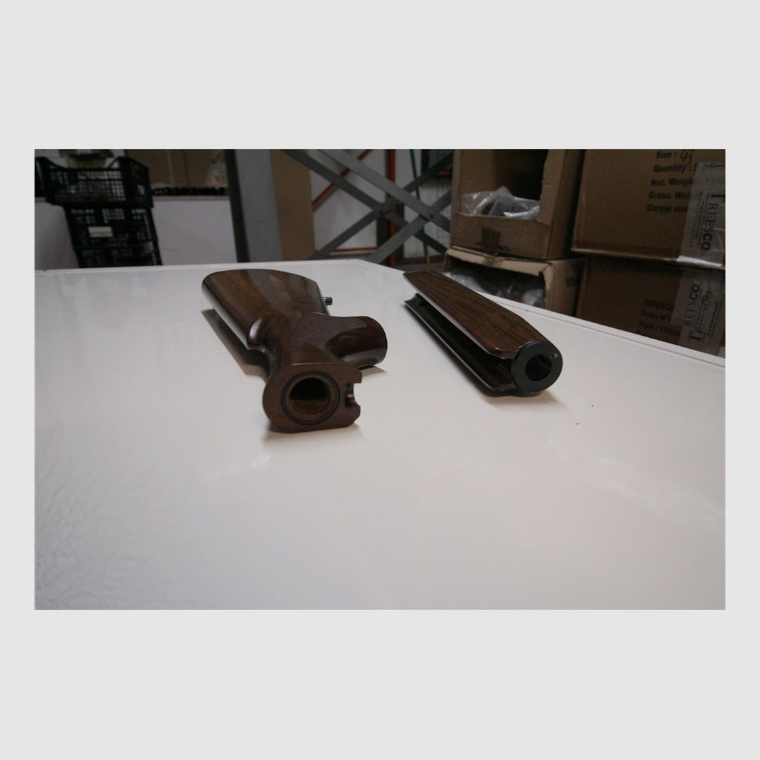 Benelli Super 90/Raffaello Oude Serie Kal. 12, afbeelding 1 van 3