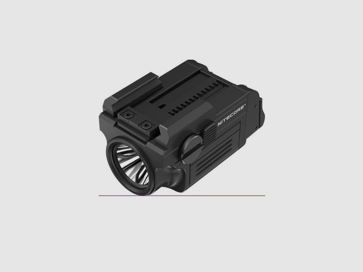 Nitecore Lampe d'arme 900lm