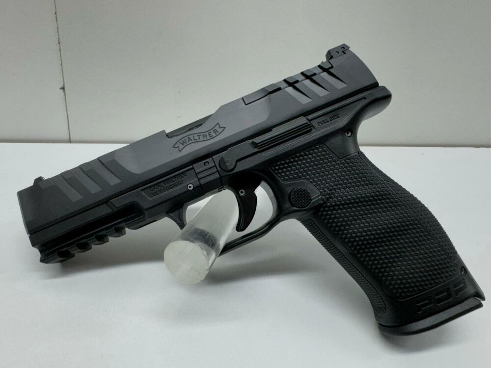 WALTHER PDP Full Size V2 4.5" OR - Waffen Friedrichs
