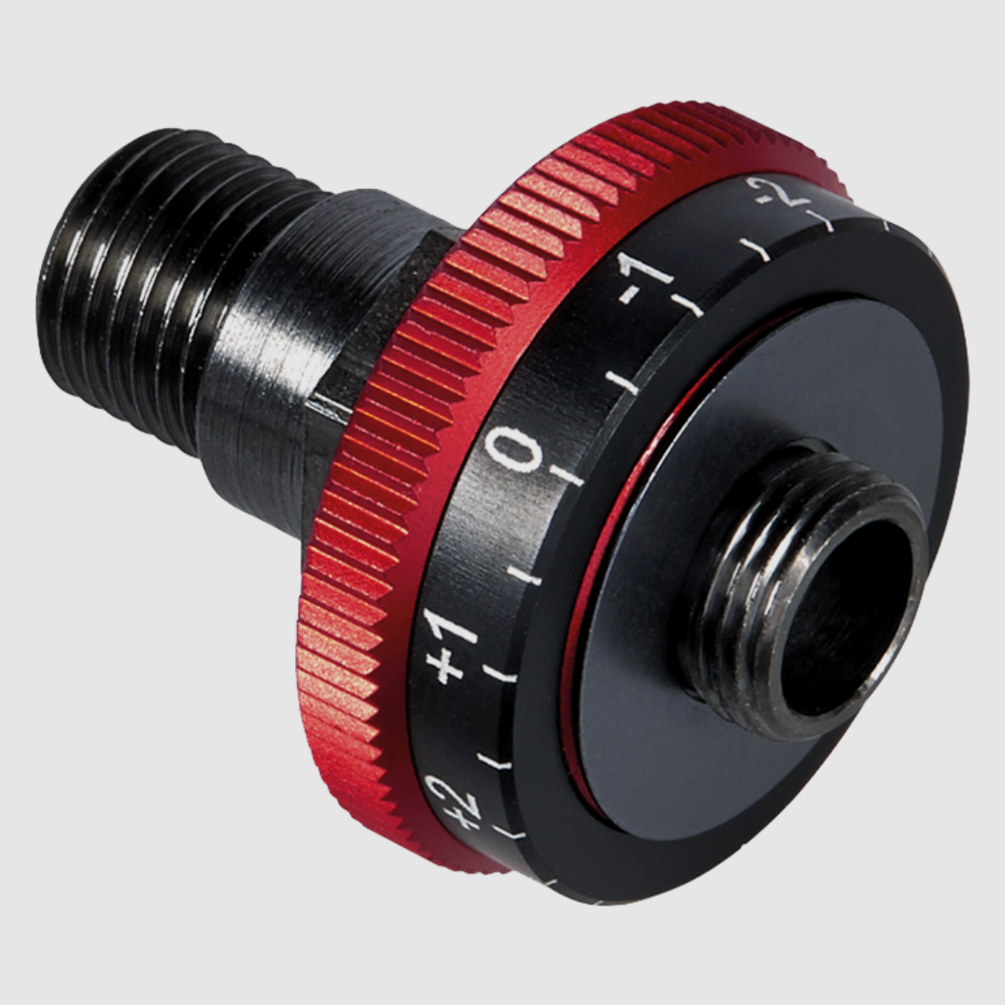 Dioptrische Optik Gehmann -5/+5 dpt. 0,0x