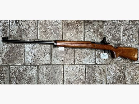 Kommissionen Rep. Org.Schweden Mauser M96