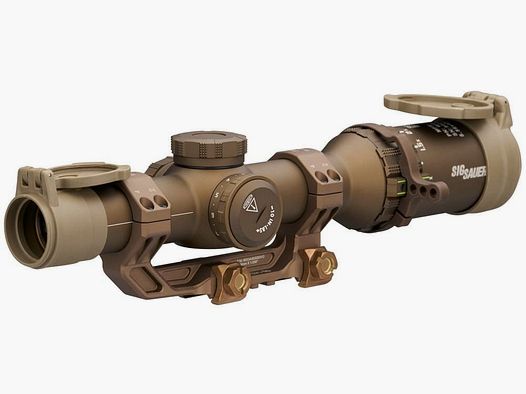 Sig Sauer TANGO6T DVO 1-6x24 riflescope