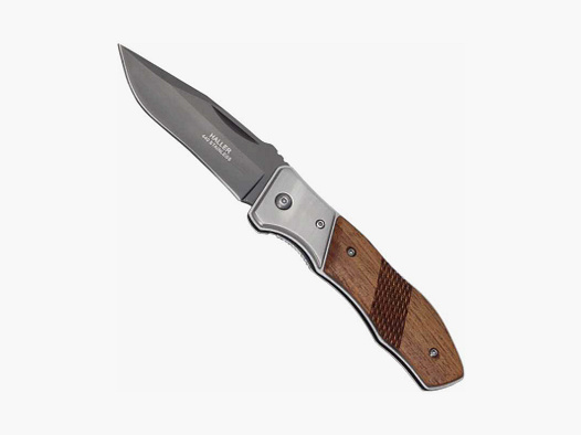 HALLER e.d.c Tame Trail Titan zakmes voor verzamelaars