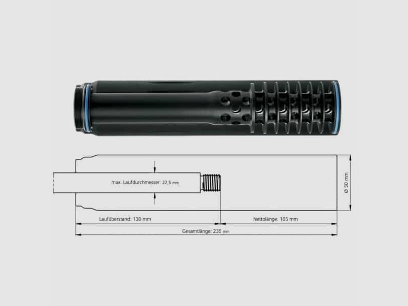 ERA SILENCER - SOB 2 - Der Allrounder