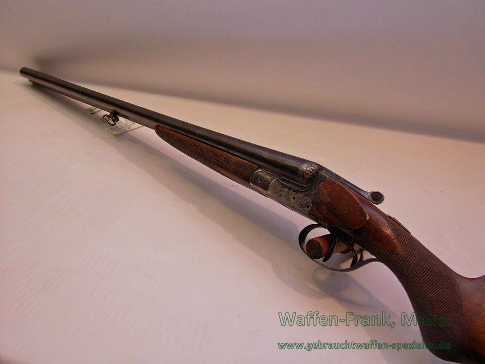 Français, divers fusil de chasse Mod., image 2 sur 3
