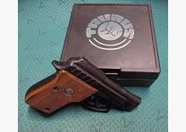 Pistol Taurus PT22 .22lr in box with description PT22