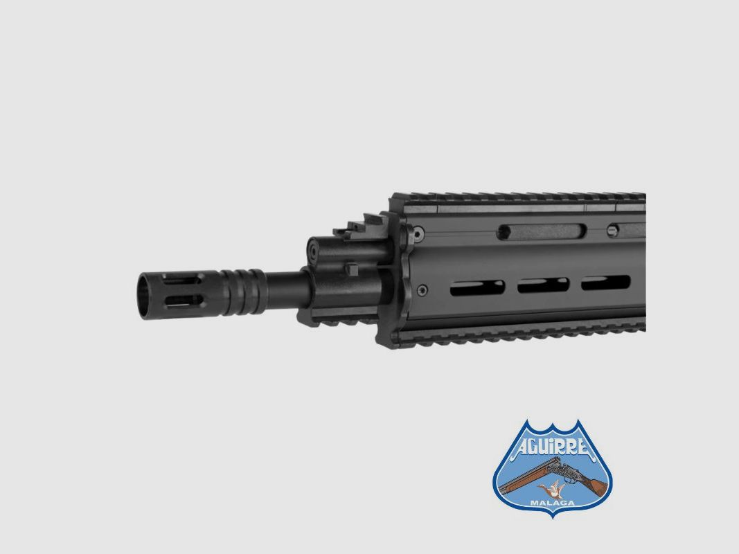 Mauser M15 Tac Ops Karabiner Schwarz Kal. 22 LR, Bild 6 von 6