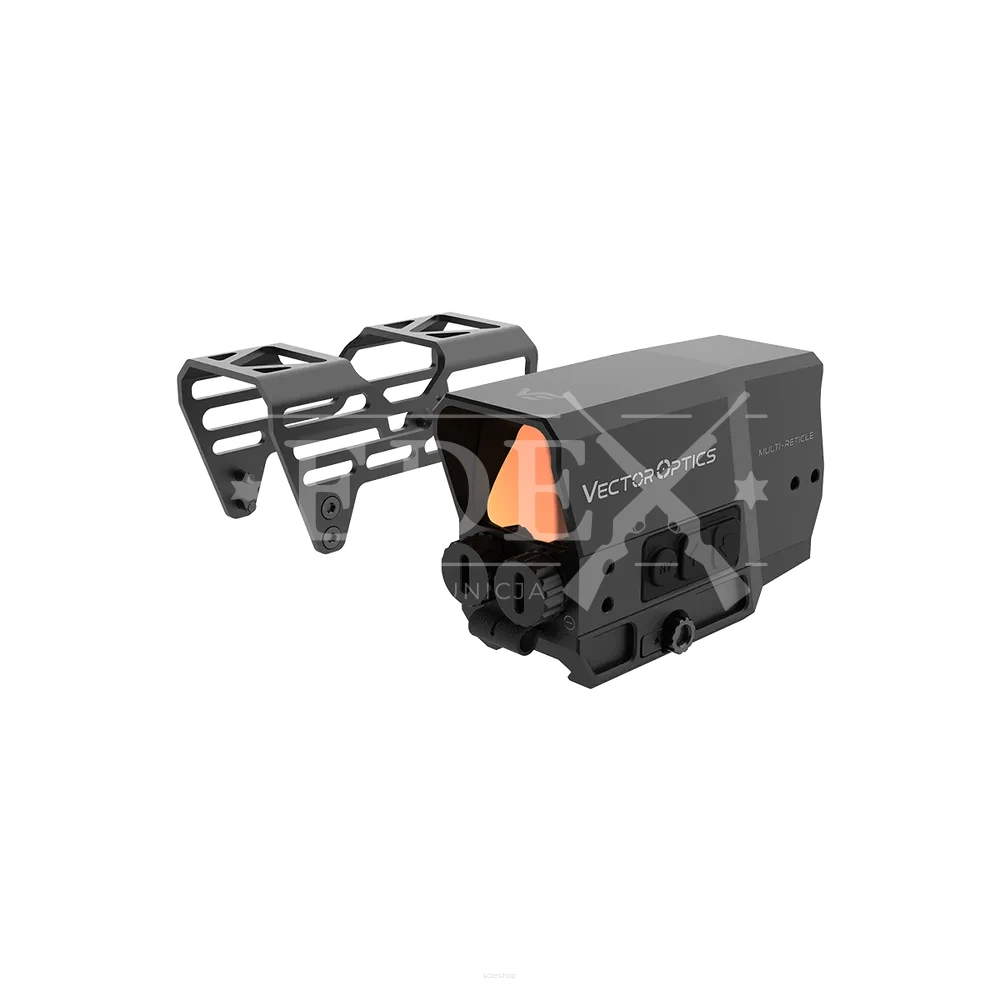 Kolimator Vector Optics Frenzy PLUS 1x31x26 MR, zdjęcie 8 z 11
