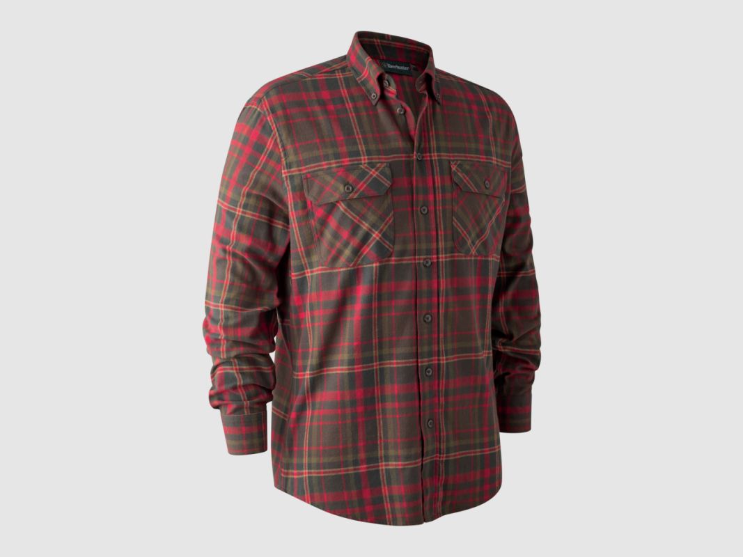 Deerhunter Marvin Herren Hemd