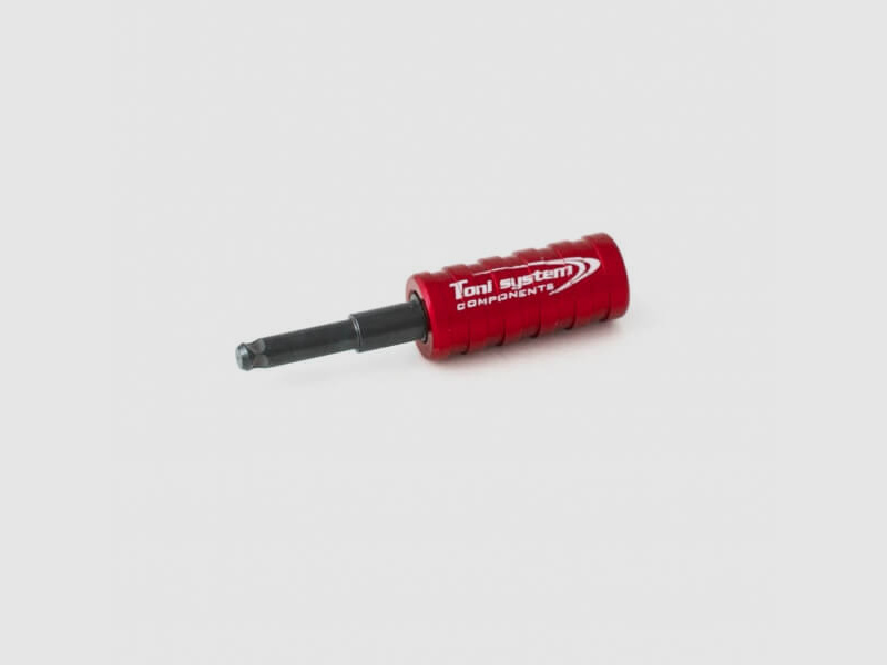 Toni System Benelli M4 Bolt handle - Red - Sport