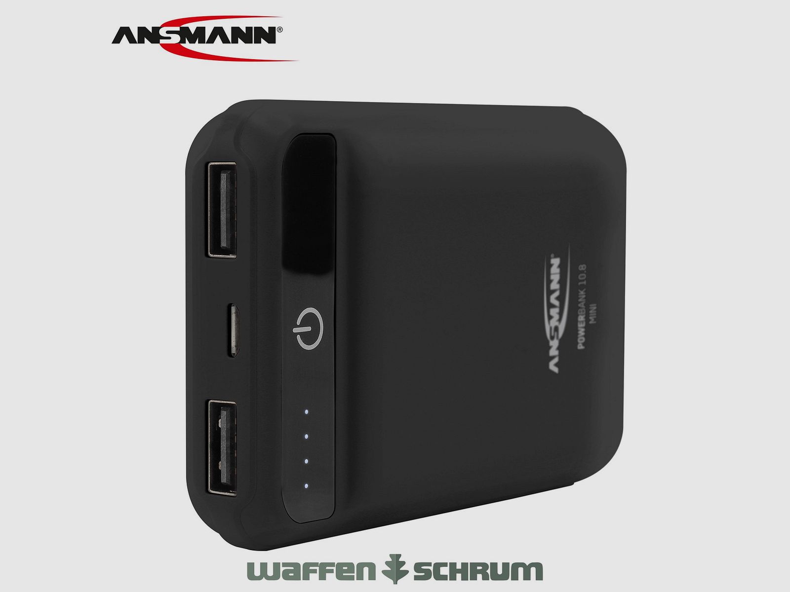 Ansmann Powerbank 10.8 MINI 10