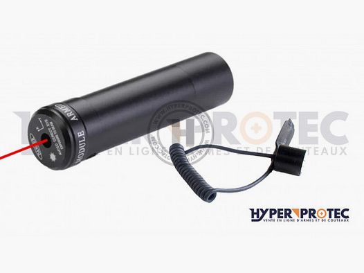 Tactical Red Laser Sight with Switch