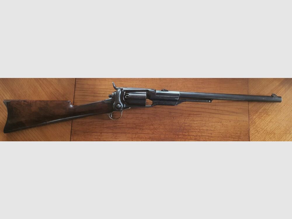 Colt Colt Model 1855 Revolving Carbine