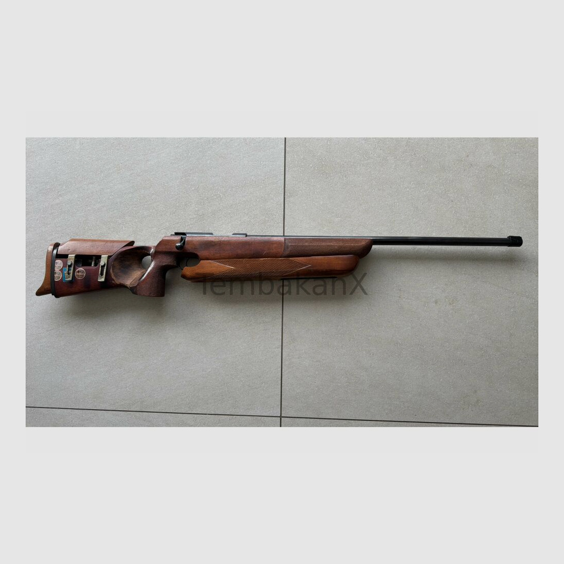 Walther KK - Büchse .22lr