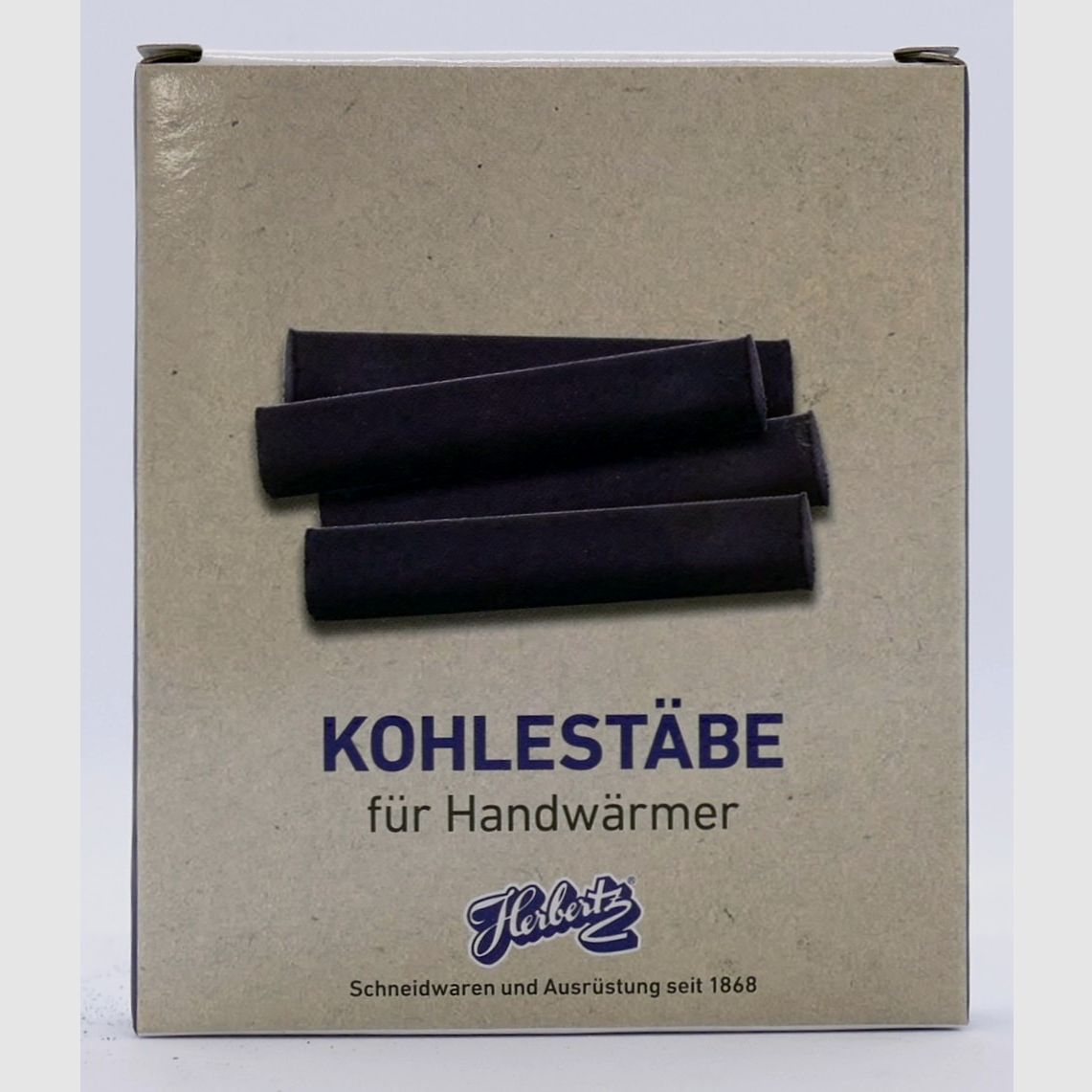 Herbertz heating sticks for hand warmers 6 pieces hunting accessories