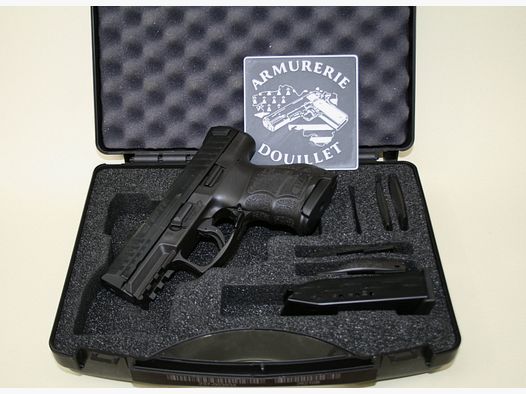 HECKLER & KOCH SFP9 SK Pistol – 9x19mm (GEBRUIKT)