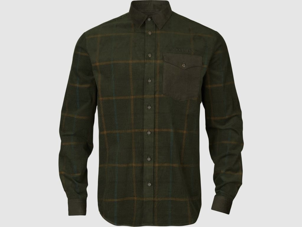 Hrkila Kaldfjord Camicia