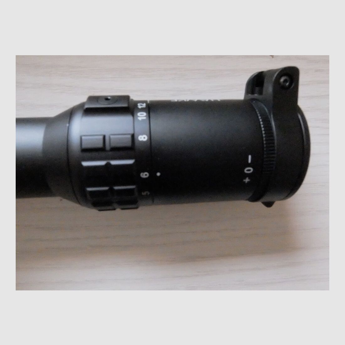 HAWKE FRONTIER FFP 5-30 x 56 SF