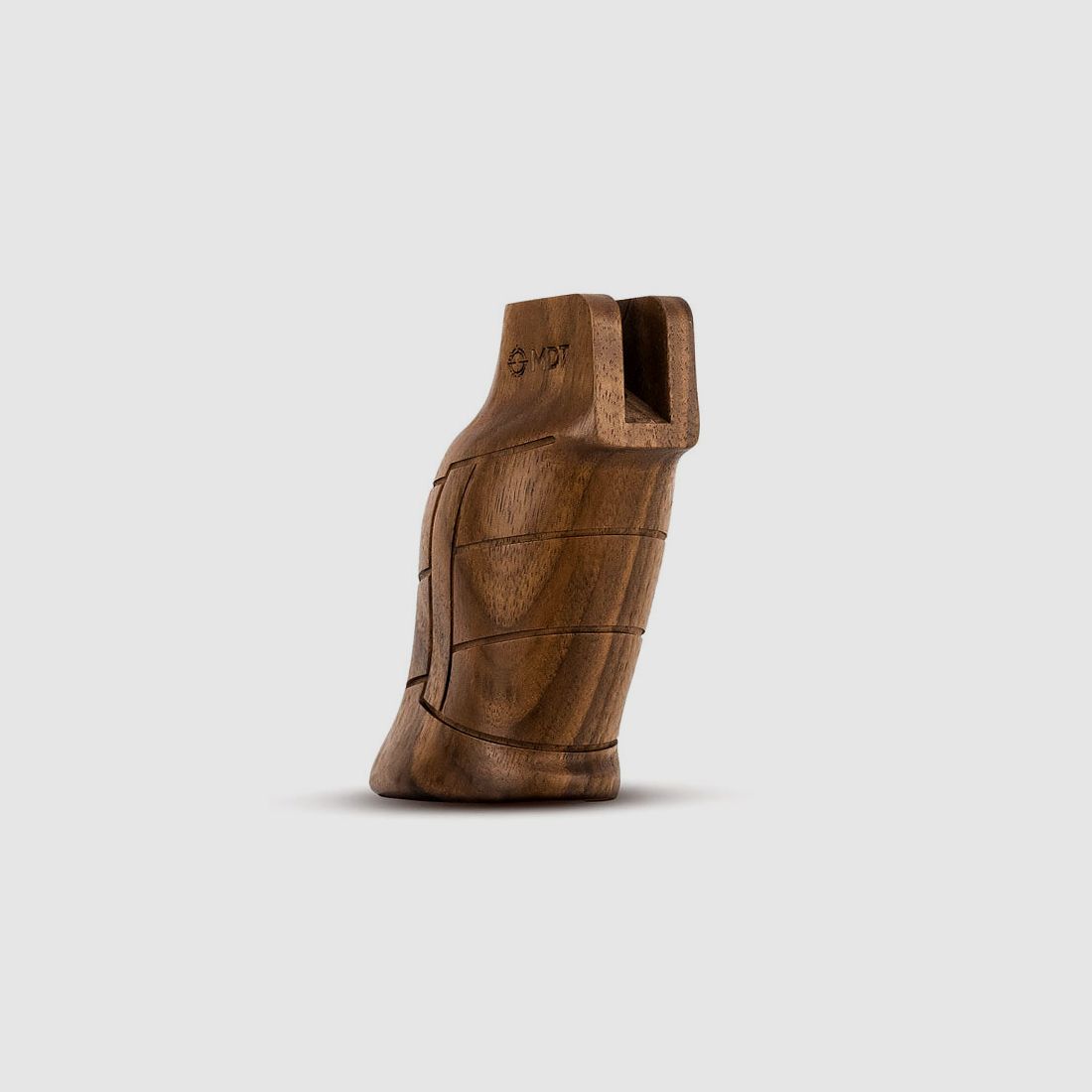 MDT AR15 Pistol Grip made of Wood