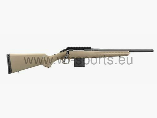 Ruger American Rifle Ranch in 300AAC Blackout NEW, from WF-SPORTS