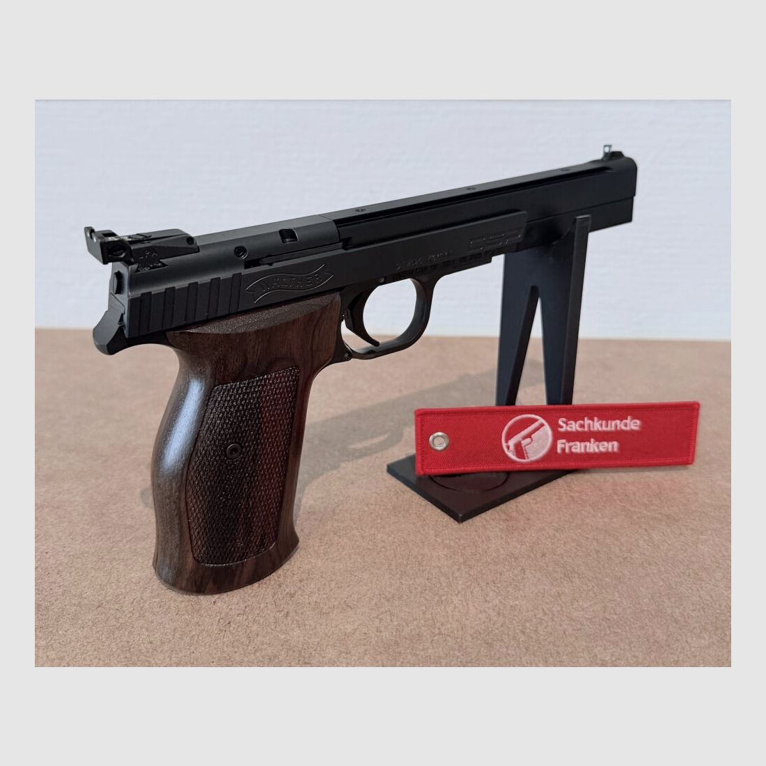 Walther CSP Dynamic – Like New