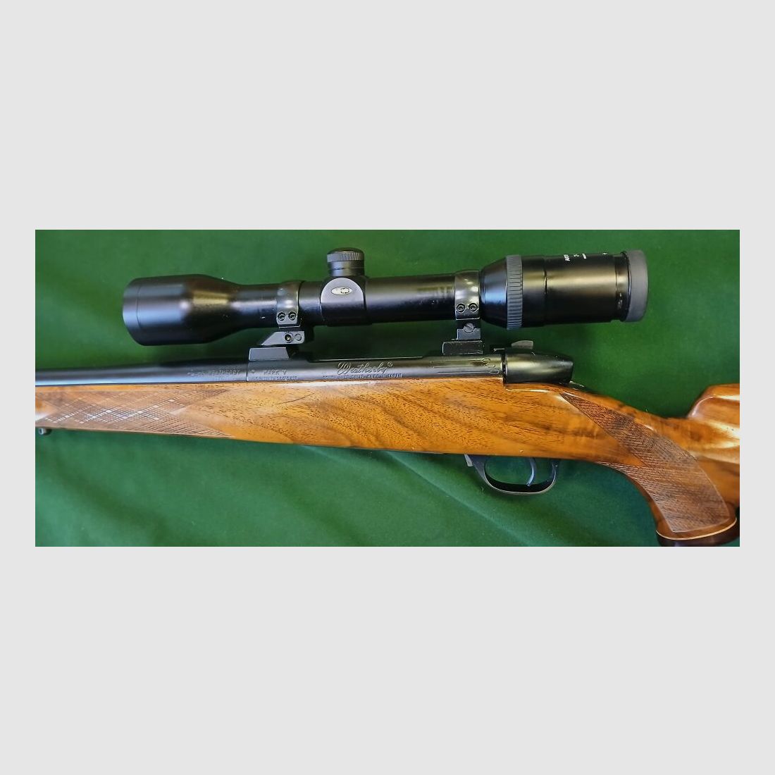 Weatherby Mark V