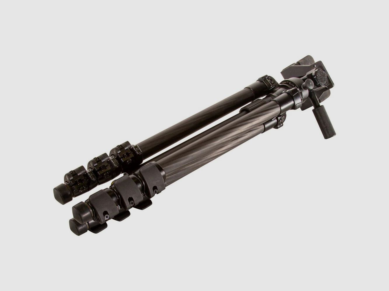 Kopfjäger KJI K800 Carbon Dreibein mit Reaper Grip