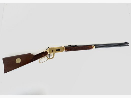 Fusil à levier Winchester