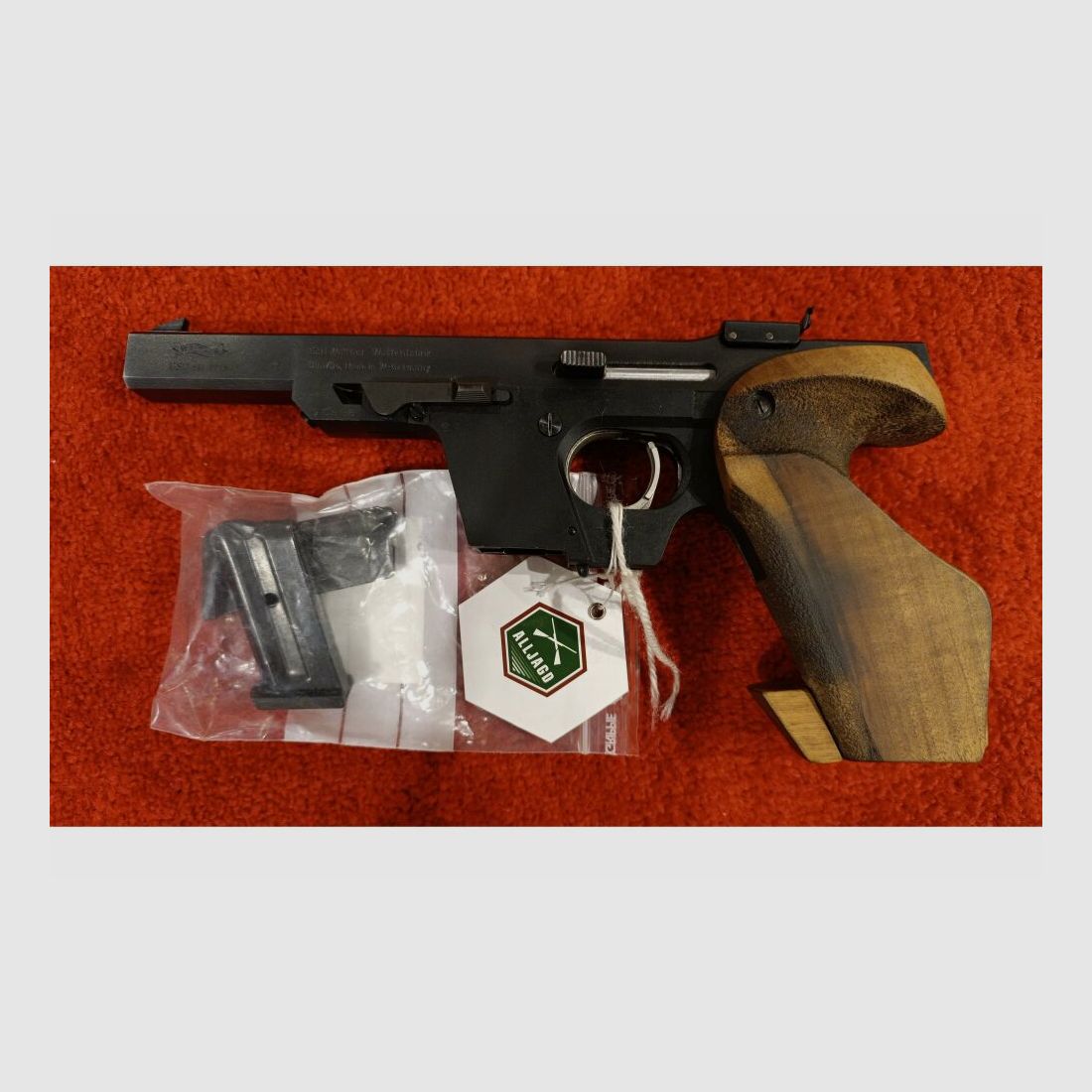 Walther .22lr
